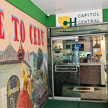 Cebu Capitol Central Hotel & Suites Powered By Cocotel المظهر الخارجي الصورة