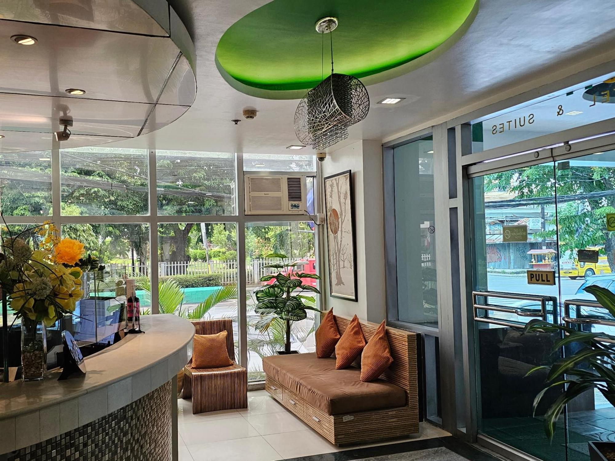 Cebu Capitol Central Hotel & Suites Powered By Cocotel المظهر الخارجي الصورة