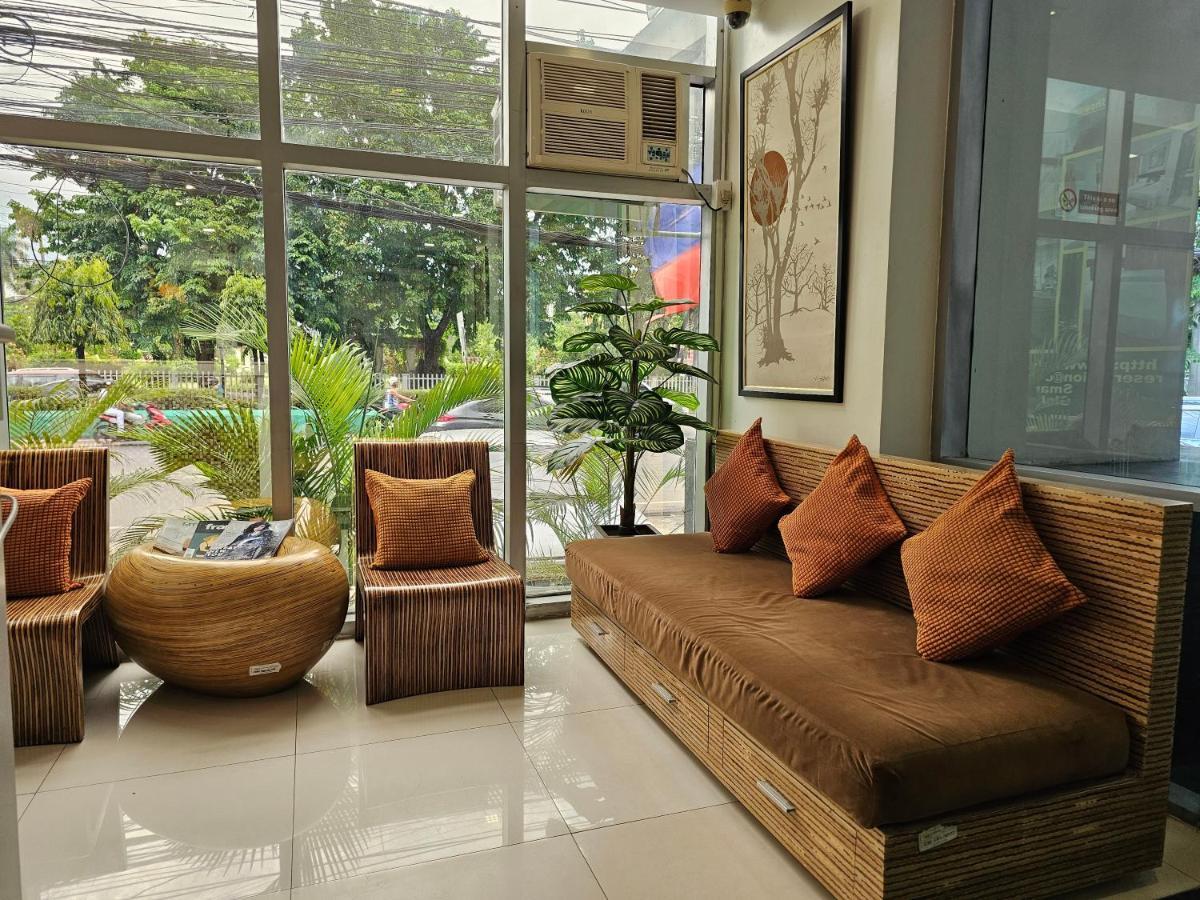 Cebu Capitol Central Hotel & Suites Powered By Cocotel المظهر الخارجي الصورة