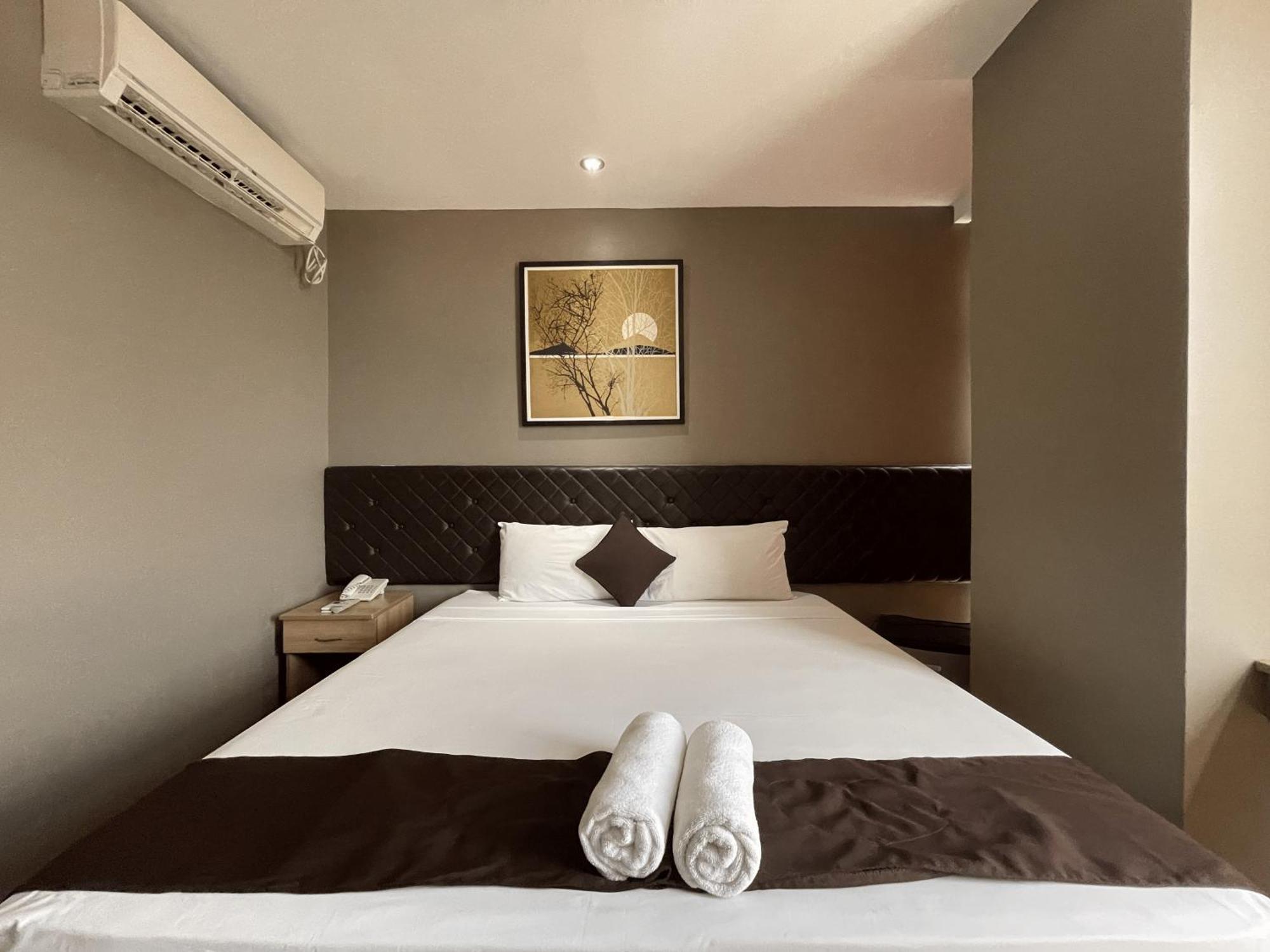 Cebu Capitol Central Hotel & Suites Powered By Cocotel المظهر الخارجي الصورة