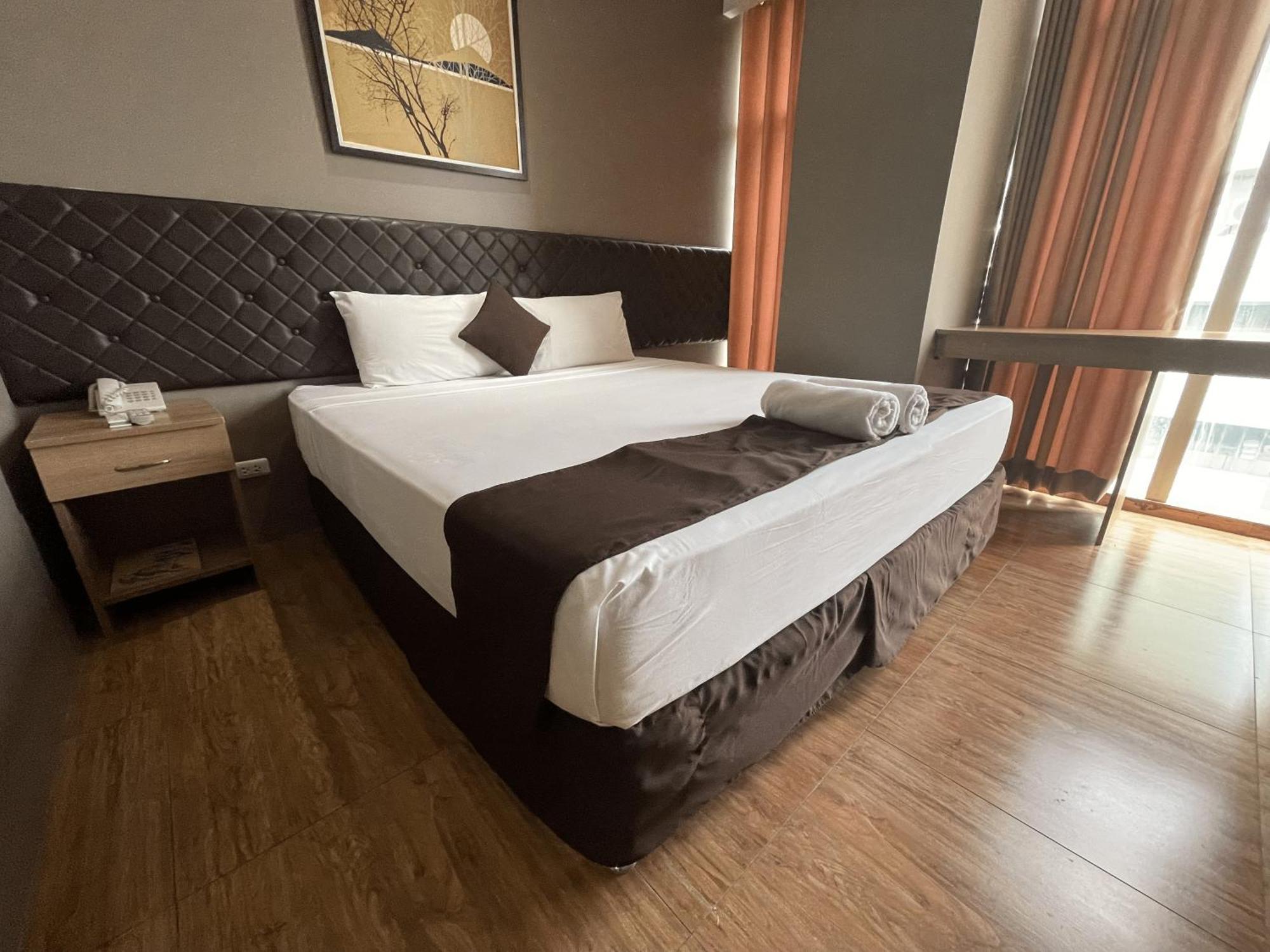 Cebu Capitol Central Hotel & Suites Powered By Cocotel المظهر الخارجي الصورة