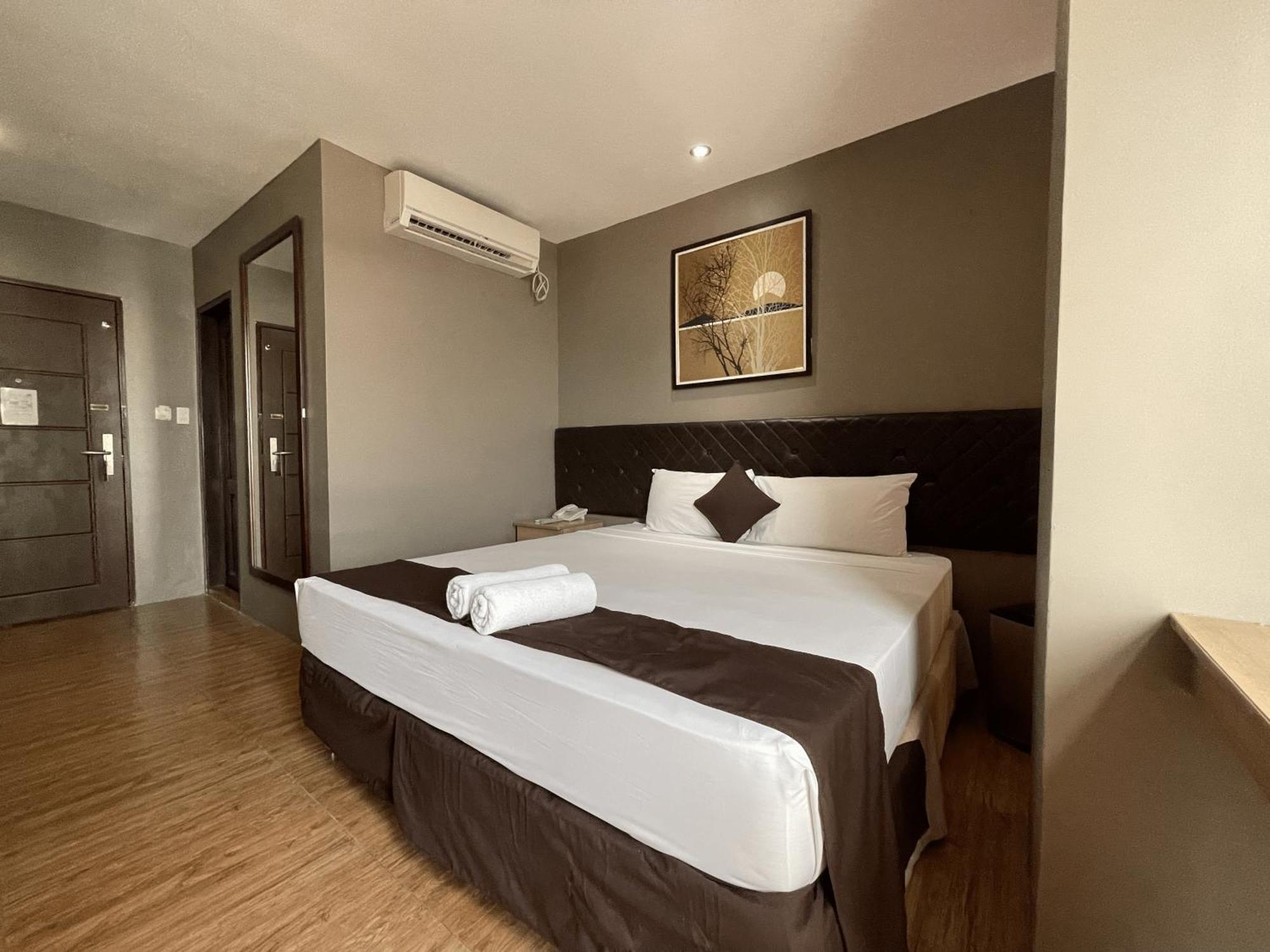 Cebu Capitol Central Hotel & Suites Powered By Cocotel المظهر الخارجي الصورة
