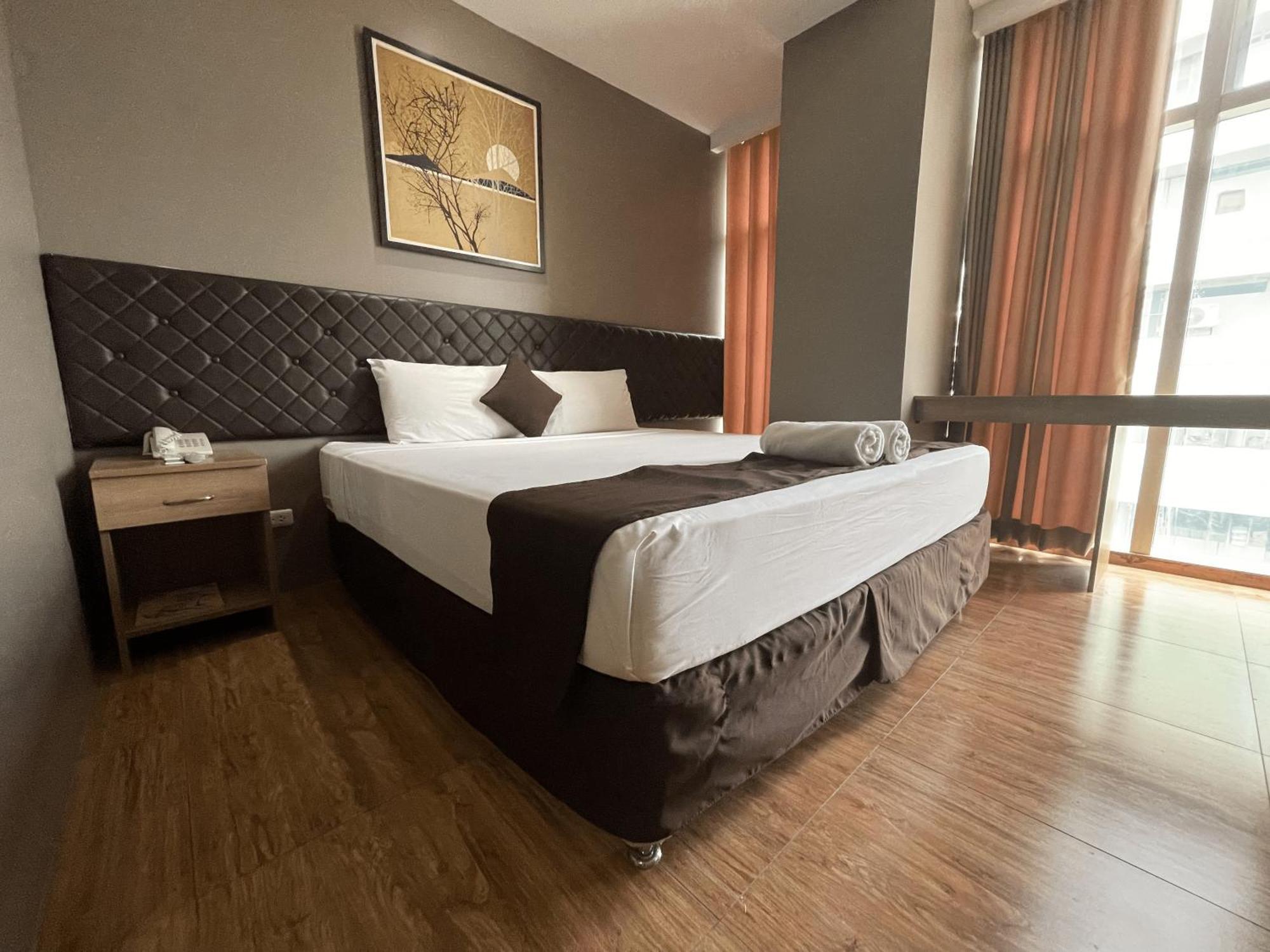 Cebu Capitol Central Hotel & Suites Powered By Cocotel المظهر الخارجي الصورة