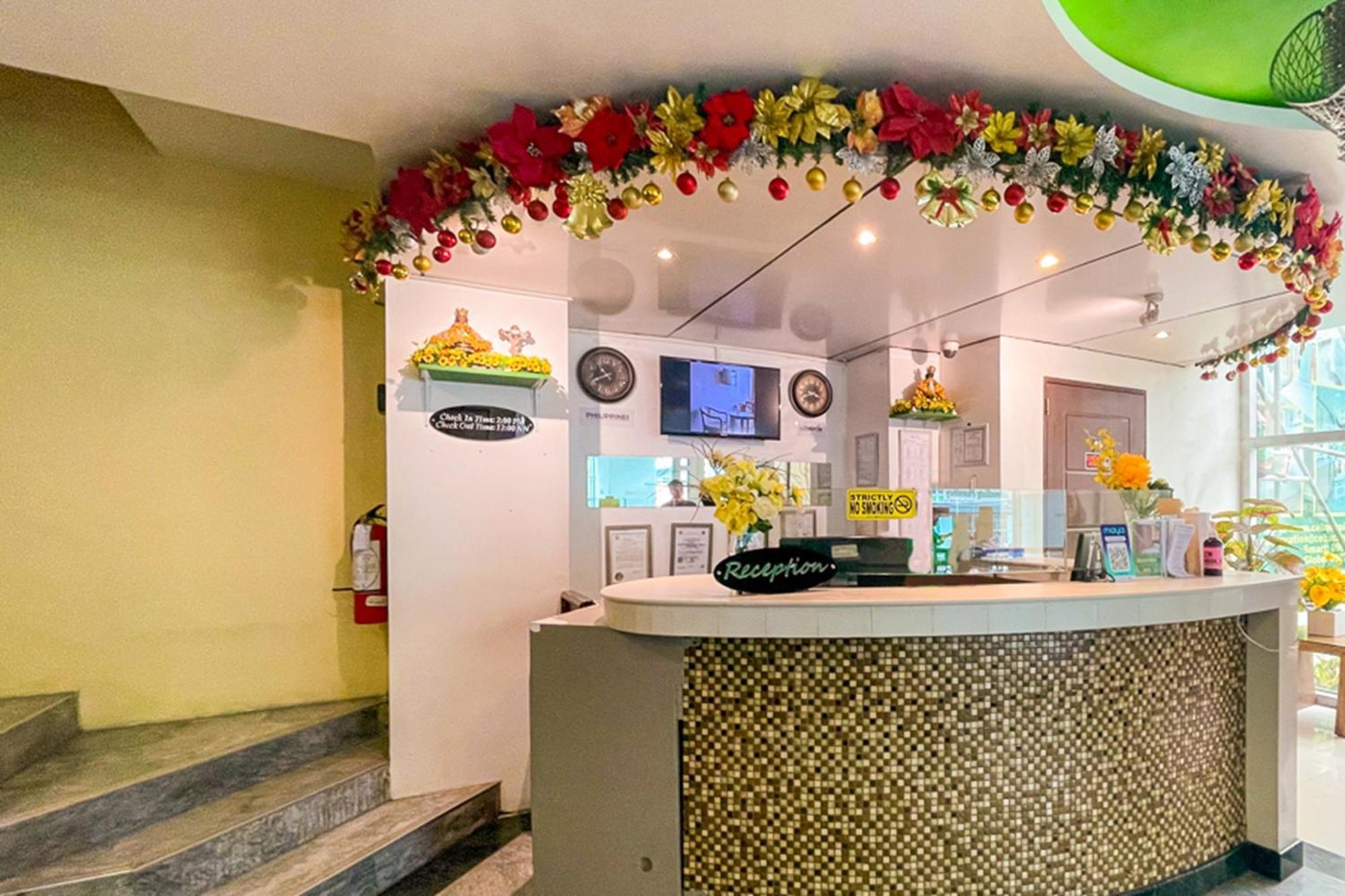 Cebu Capitol Central Hotel & Suites Powered By Cocotel المظهر الخارجي الصورة