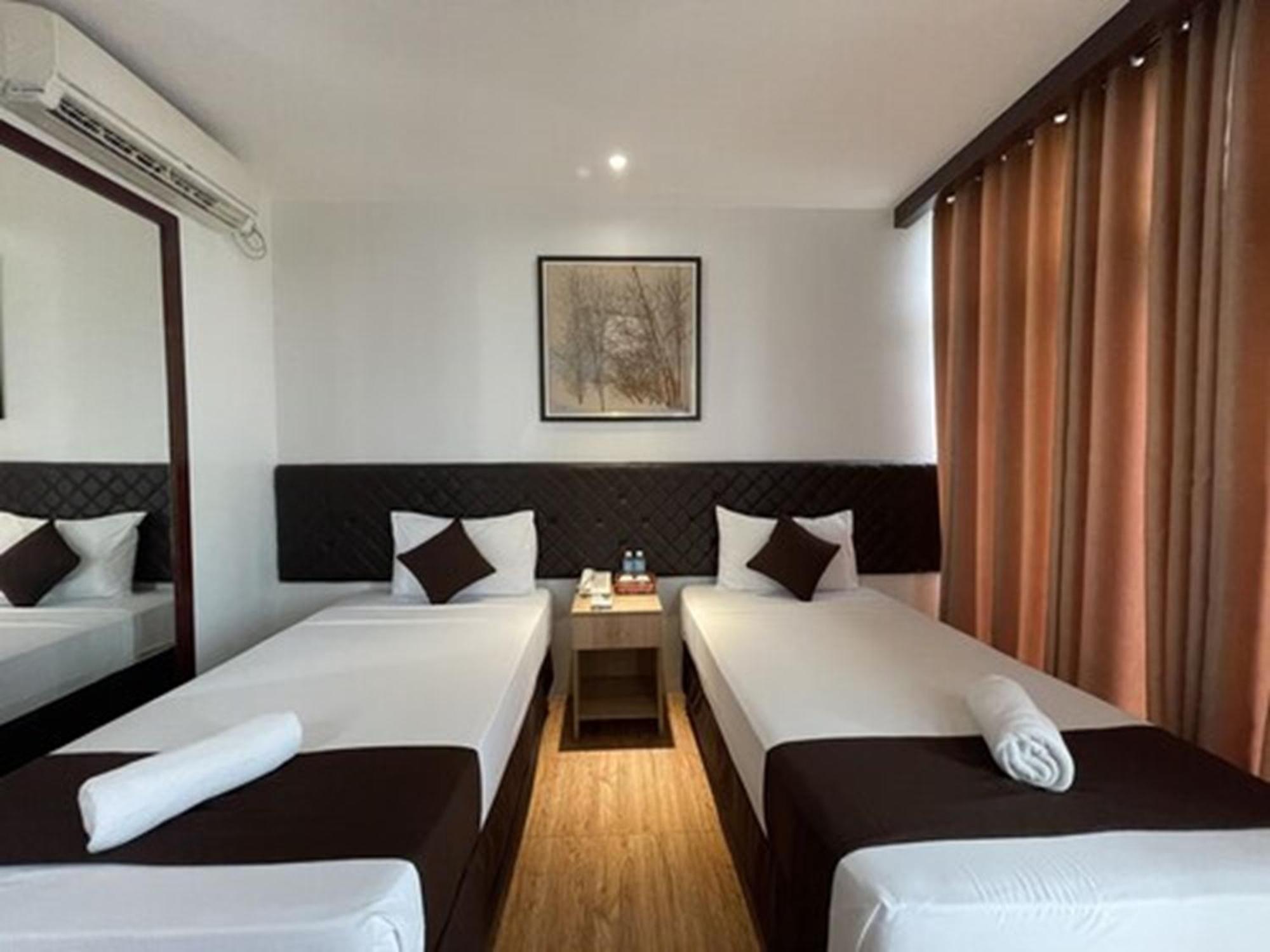 Cebu Capitol Central Hotel & Suites Powered By Cocotel الغرفة الصورة