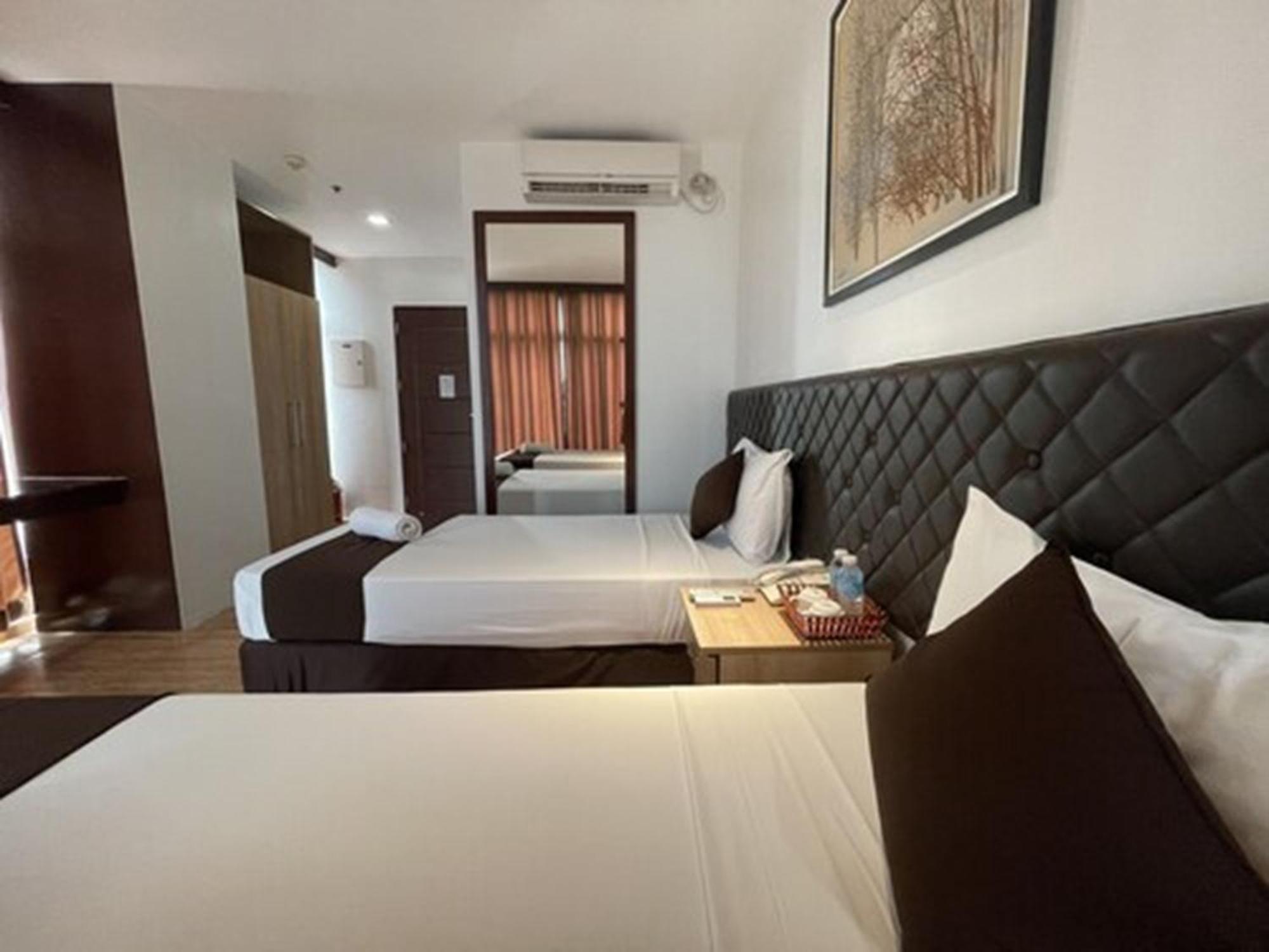 Cebu Capitol Central Hotel & Suites Powered By Cocotel الغرفة الصورة