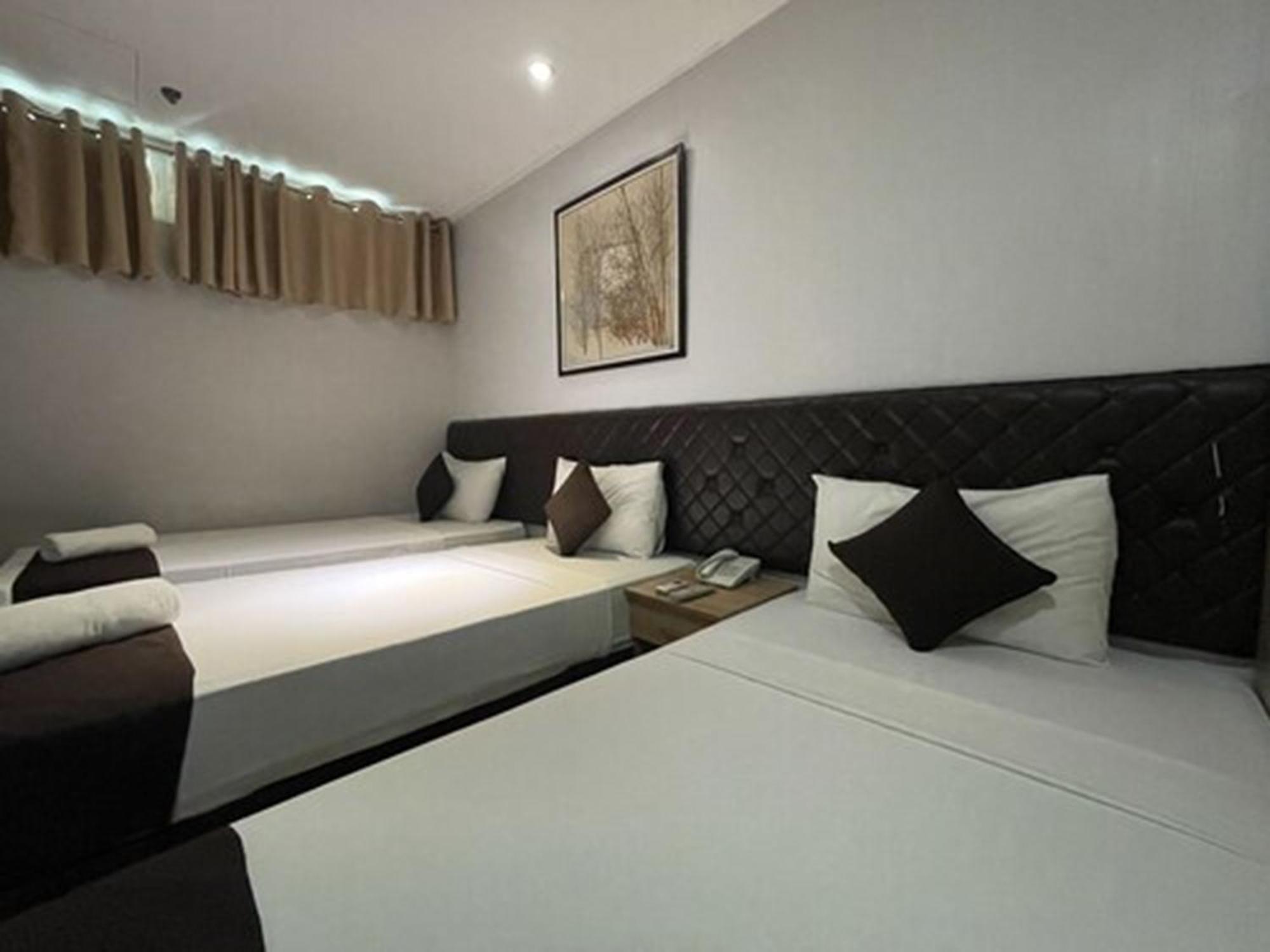 Cebu Capitol Central Hotel & Suites Powered By Cocotel الغرفة الصورة