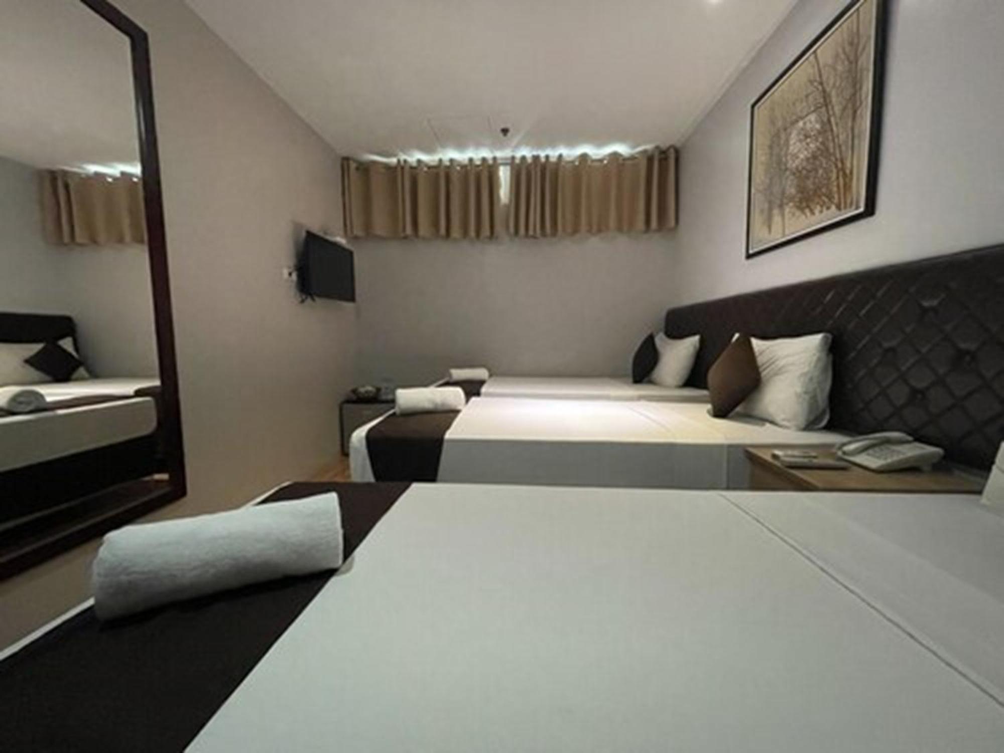 Cebu Capitol Central Hotel & Suites Powered By Cocotel الغرفة الصورة