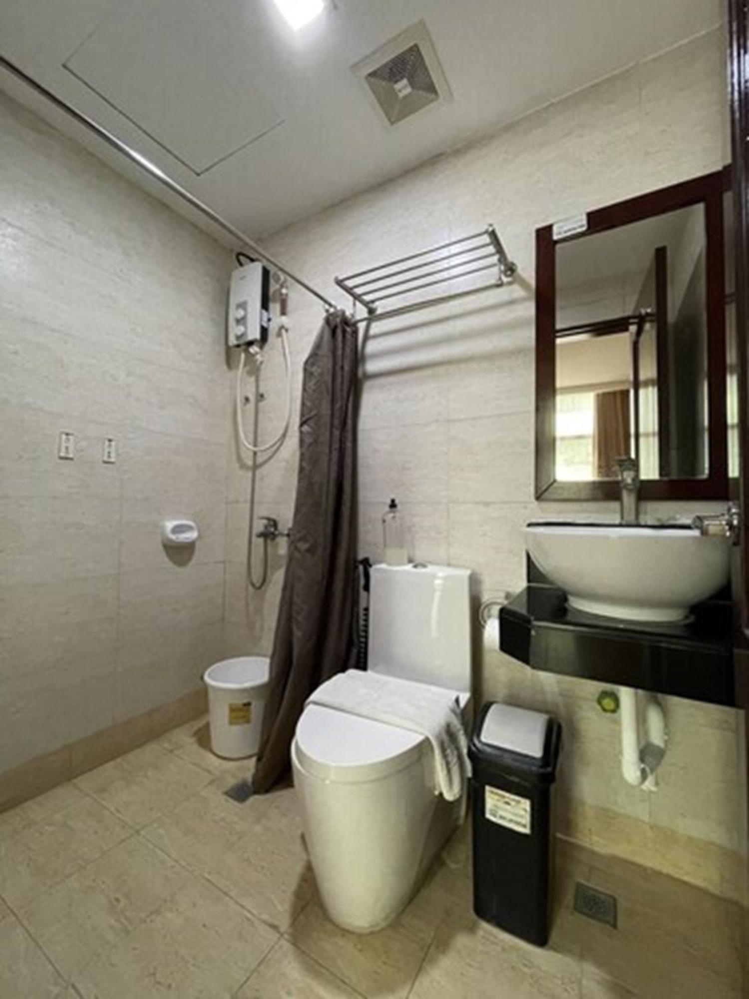 Cebu Capitol Central Hotel & Suites Powered By Cocotel الغرفة الصورة