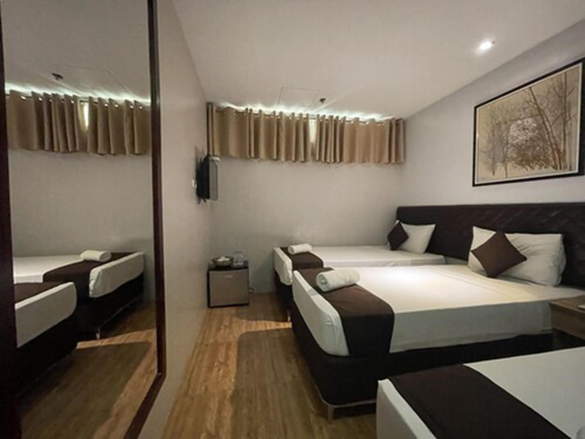 Cebu Capitol Central Hotel & Suites Powered By Cocotel الغرفة الصورة