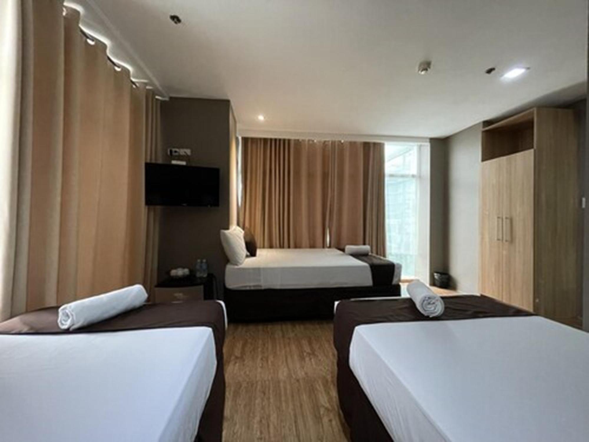 Cebu Capitol Central Hotel & Suites Powered By Cocotel الغرفة الصورة
