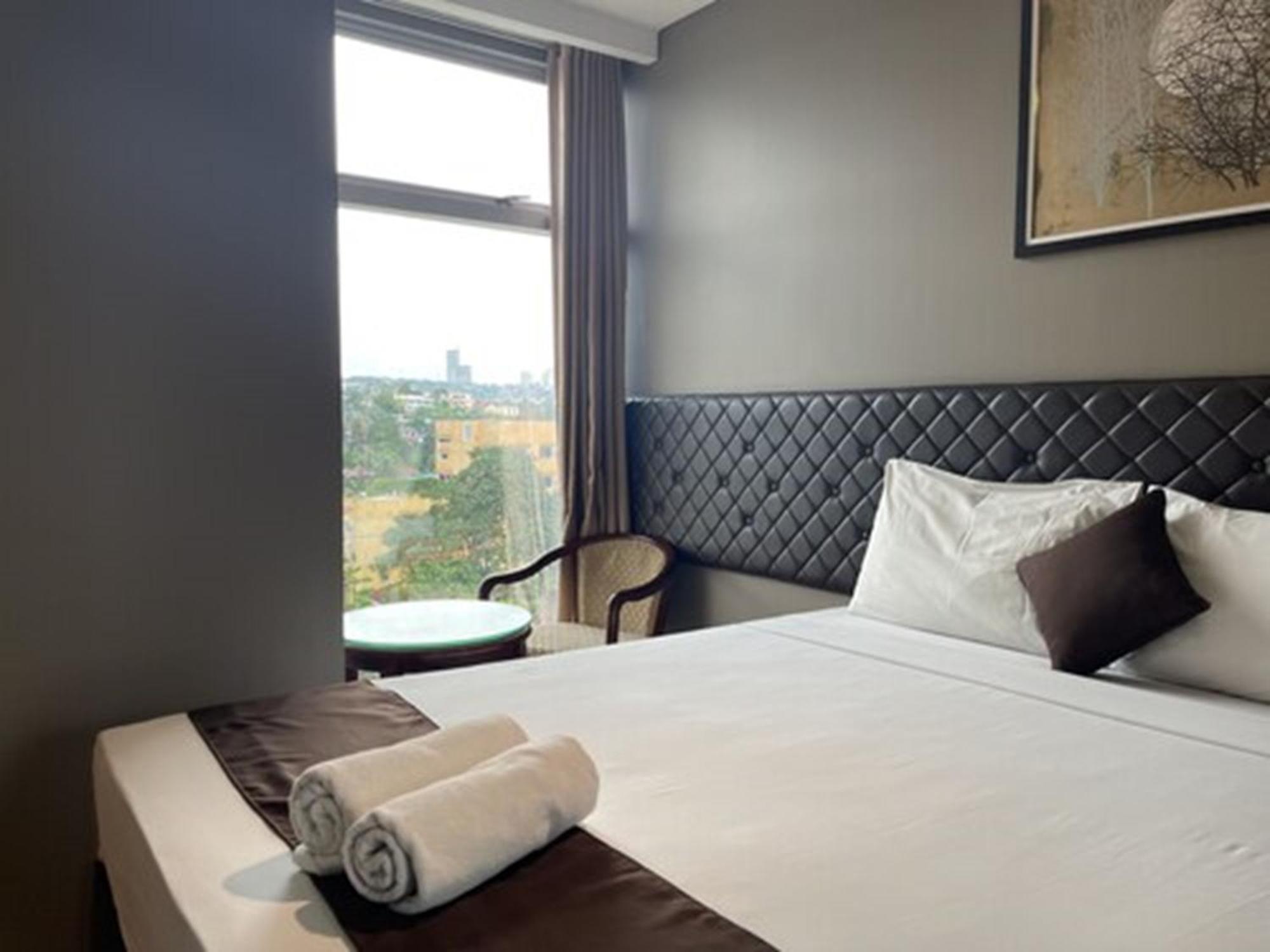 Cebu Capitol Central Hotel & Suites Powered By Cocotel الغرفة الصورة