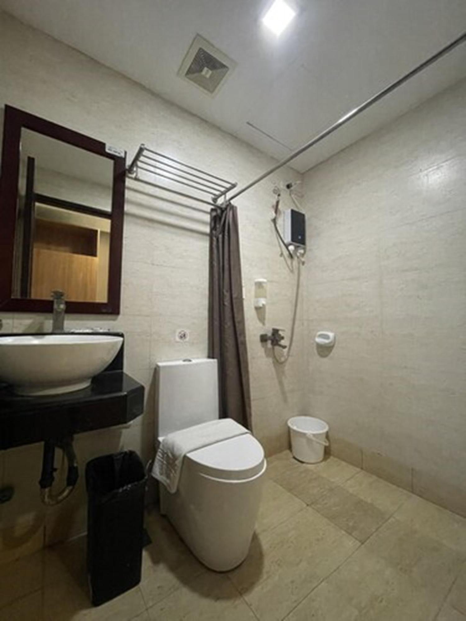 Cebu Capitol Central Hotel & Suites Powered By Cocotel الغرفة الصورة