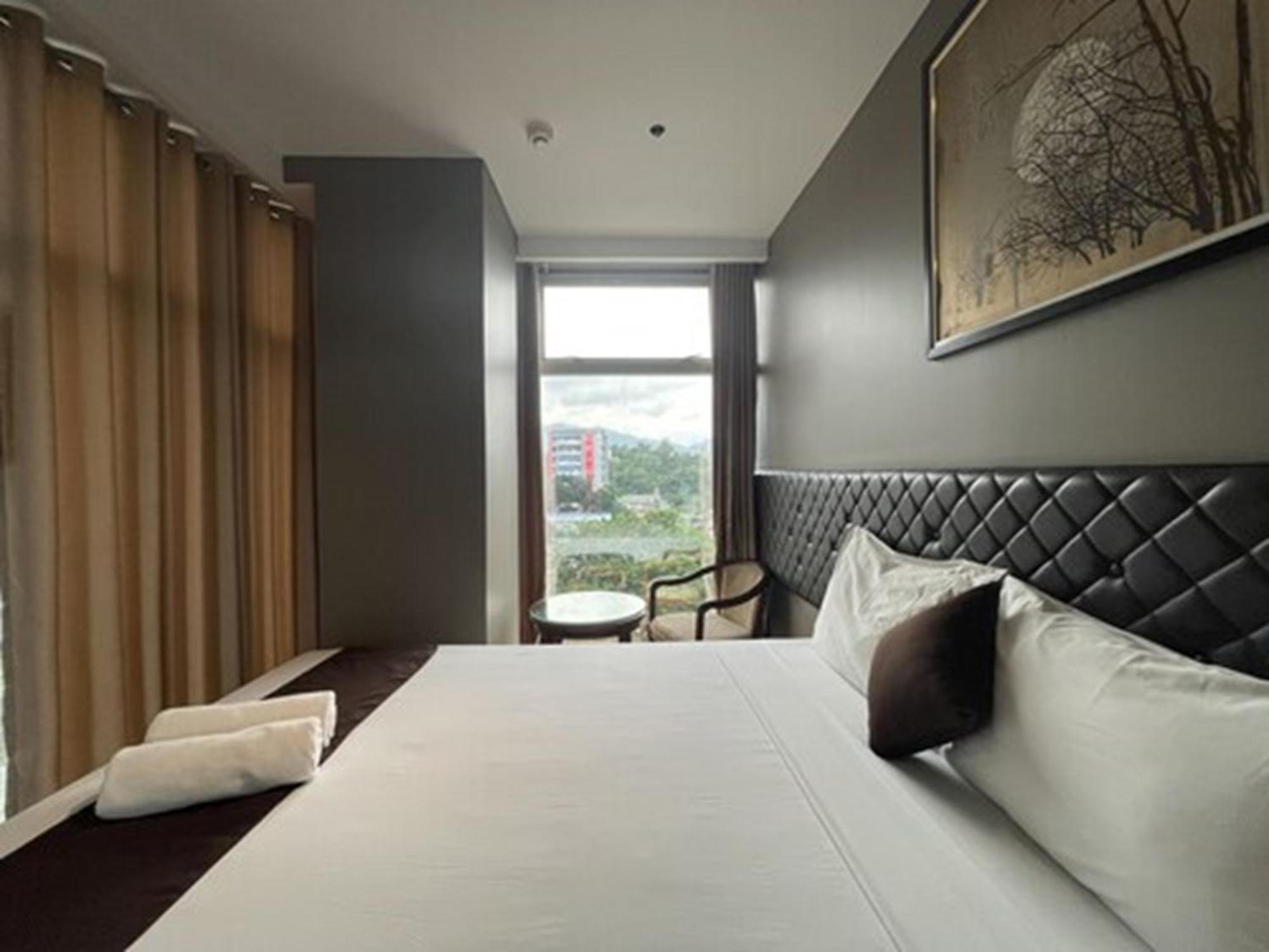 Cebu Capitol Central Hotel & Suites Powered By Cocotel الغرفة الصورة
