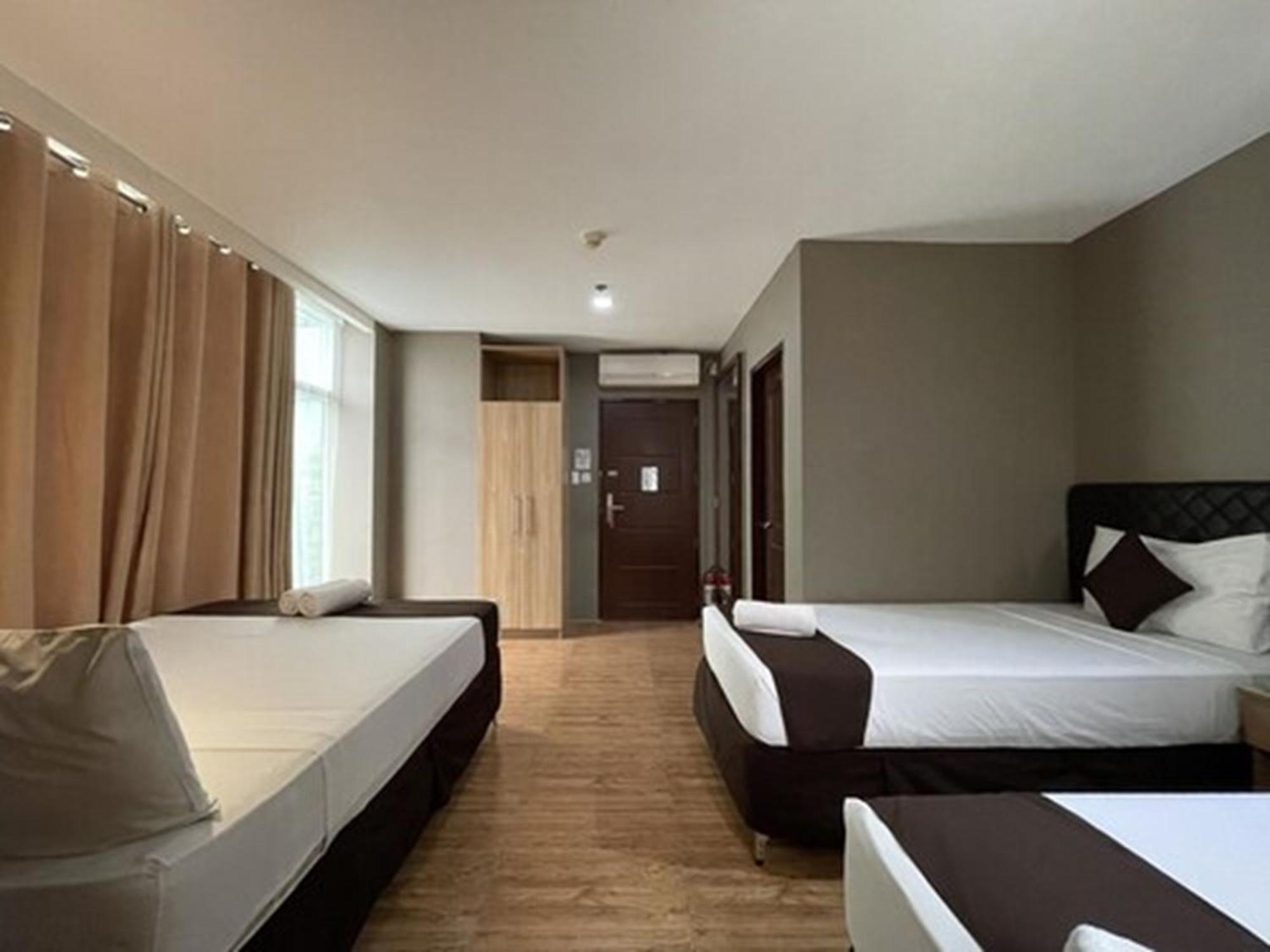 Cebu Capitol Central Hotel & Suites Powered By Cocotel الغرفة الصورة