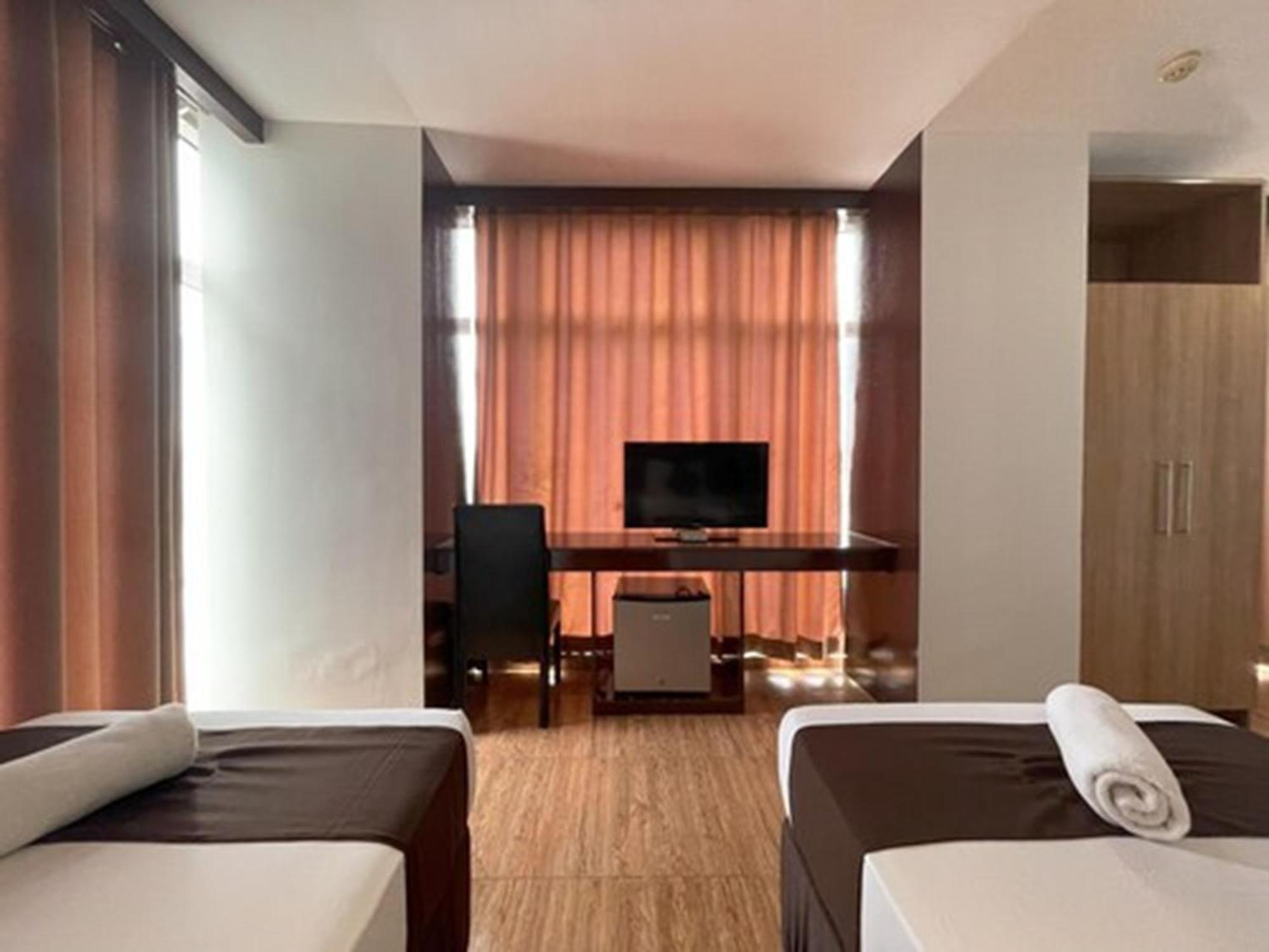 Cebu Capitol Central Hotel & Suites Powered By Cocotel الغرفة الصورة